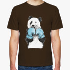 Панда боксер