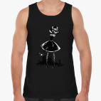 Мужская майка