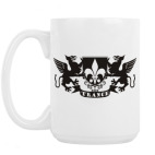 Кружка 420 мл