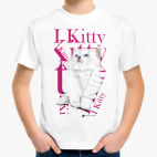 Детская футболка