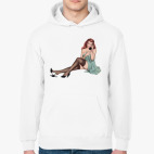 Толстовка худи