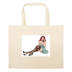 Большая сумка шоппер