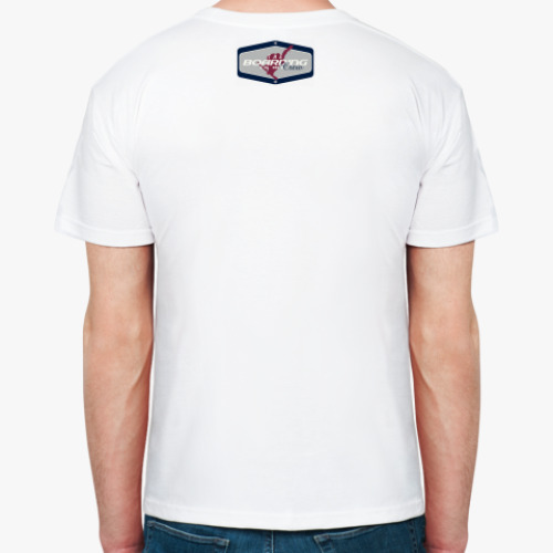 Футболка freeride