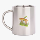 Грибы к обеду