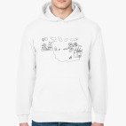 Толстовка худи