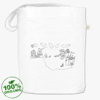 Сумка шоппер