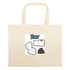 Большая сумка шоппер