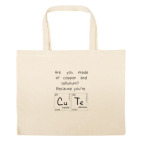 Большая сумка шоппер