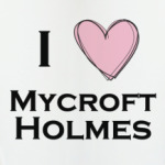 I love Mycroft Holmes