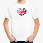 Детская футболка