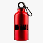 Металлическая бутылка 400 мл UV-DTF