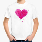 Детская футболка