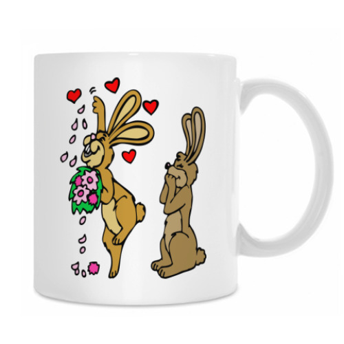 Кружка Моя зая