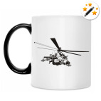 Кружка-хамелеон