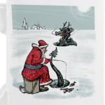 Зимняя рыбалка