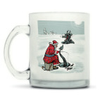 Кружка матовая