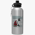 Спортивная бутылка