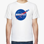 Мужская футболка