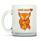 Кружка матовая