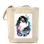 Холщовая сумка