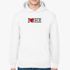 Толстовка худи