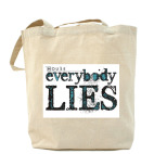 Холщовая сумка