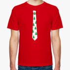  Галстук Деда Мороза