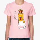 Женская футболка