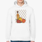 Толстовка худи