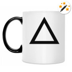 Кружка-хамелеон