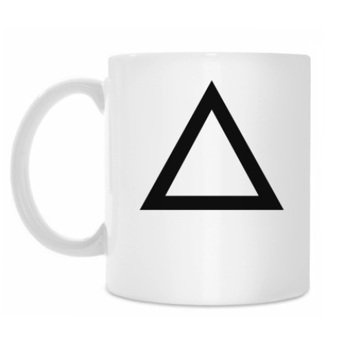 Кружка с принтом игра в кальмара