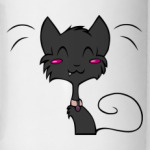 Милая кошечка