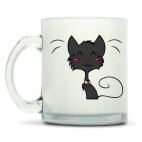 Кружка матовая