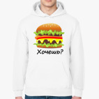 Толстовка худи