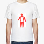 Мужская футболка