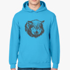 Толстовка худи