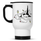 Кружка-термос