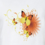 Бабочка ORANGE