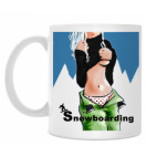 SnowBoardGirl