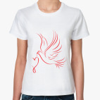 Женская футболка