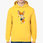 Толстовка худи