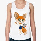 Женская майка