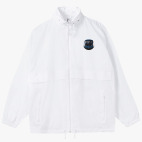 Ветровка с капюшоном