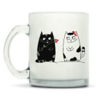 Кружка матовая