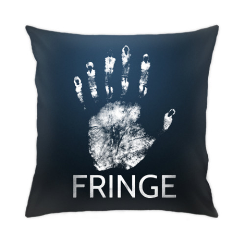 Подушка Fringe