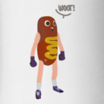 Hot Dog Man