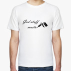 Мужская футболка