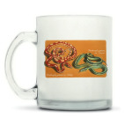 Кружка матовая