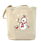 Холщовая сумка