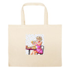 Большая сумка шоппер